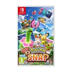 SWITCH New Pokémon Snap