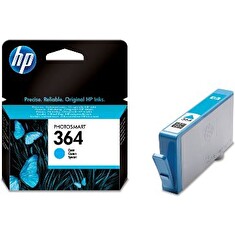 Inkoust HP 364 cyan Vivera