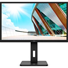 AOC LCD Q32P2 31,5" IPS/2560x1440@75Hz/4ms/50M:1/250cd/1000:1/2xHDMI/DP/4xUSB/Repro/Pivot/VESA