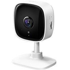 Tapo C110 Home Security Wi-Fi 3MP Camera, micro SD, dvoucestné audio, detekce pohybu