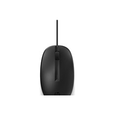 HP myš - 128 Laser USB Mouse, wired