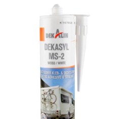 Solarmi Dekasyl MS-2, 290ml, Lepidlo držáku panelu a kabelové průchodky