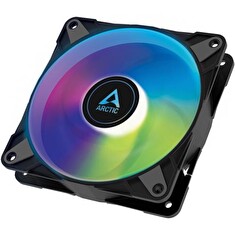 ARCTIC P12 PWM PST A-RGB 0dB ventilátor - 120mm, black