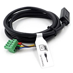 EPEVER CC-USB-RS485-150U-3.81 komunikační převodník k PC pro regulátory DuoRacer