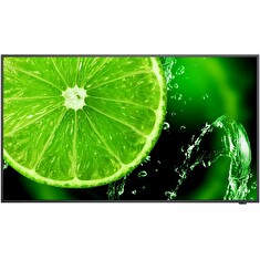 55" LED NEC E558,3840x2160,IPS,16/7,350cd