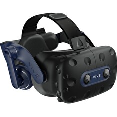 HTC VIVE PRO 2 Brýle pro virtuální realitu/ 2x 2448 x 2448 px /2x ext. snímače pohybu/2x ovládač/Link box/kabeláž