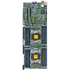 SUPERMICRO MB 2xLGA2011-3, iC612 16x DDR4 ECC,10xSATA3,(PCI-E 3.0/2,2(x16,x8),2x LAN,IPMI