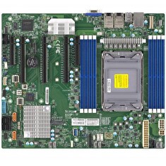 SUPERMICRO MB 1xLGA4189, iC621A, 8x DDR4 ECC, 2x NVMe, 10xSATA3, M.2, 5x PCIe4.0, 2x 10Gb LAN,IPMI
