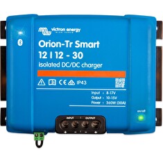 Victron Orion-Tr Smart DC-DC nabíječka 12/12-30A (360W) izolovaná