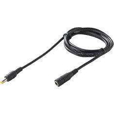 SUNNY prodlužovací kabel Jack and Plug (2.1x5.5), délka 4m