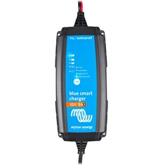 Victron BlueSmart IP65 chytrá nabíječka baterií 12V/5A + DC konektor