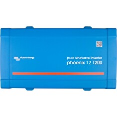 Victron Phoenix VE.Direct Schuko měnič 12V/230V, 1200VA (1kW), čistá sinus