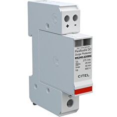 Solarmi DS240S-220DC svodič přepětí, 275Vdc, 50A, CE