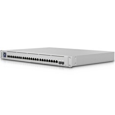 Ubiquiti UniFi Switch Enterprise 24 PoE - 12x 2.5GbE, 12x GbE, 2x SFP+, PoE+ (PoE budget 400W)
