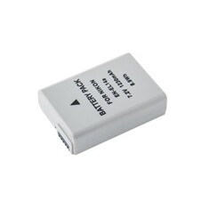 AVACOM Nikon EN-EL14, EN-EL14a, EN-EL14e Li-Ion 7.4V 1300mAh 9.6Wh