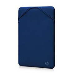 Puzdro protective reversible sleeve 14" - blue + black
