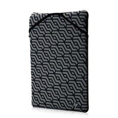 Puzdro protective reversible sleeve 14" - geo + black