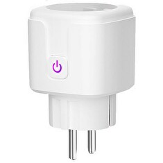 Solarmi PG01 Chytrá Wi-Fi zásuvka s měřením energie, TASMOTA (TP29), v2