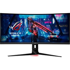 Asus ROG/XG349C/34,14"/IPS/3440x1440/180Hz/1ms/Black/3R