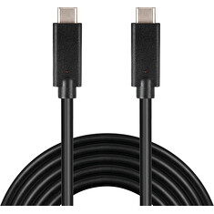 PremiumCord kabel USB-C (USB 3.2 generation 2x2, 3A, 20Gbit/s) 3m