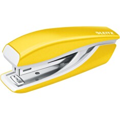LEITZ Mini sešívačka NeXXt 5528, žlutá