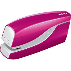 LEITZ Elektrická sešívačka NeXXt WOW 5566, metalická růžová