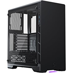 Metallic Gear by Phanteks NEO V2 / ATX / 2 x 120 mm fan / 2 x USB 3.0 / RGB / tvrzené sklo / černá