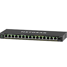 Netgear 16PT GE PLUS SWITCH, PoE+, SFP