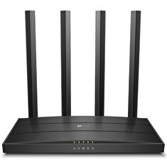 TP-Link Archer C6 v3.2 AC1200 WiFi DualBand Gb Router, 5xGb, 4xanténa