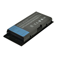 2-Power baterie pro DELL Precision M4600, M6600, M6700 11,1 V, 6900mAh, 9 cells