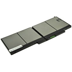 2-Power baterie pro DELL Latitude E5550, 15 5000 7,4 V, 5800mAh, 43Wh