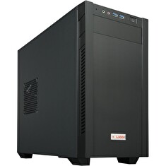 HAL3000 PowerWork AMD 221 / AMD Ryzen 7 5700G/ 16GB/ 500GB PCIe SSD/ WiFi/ bez OS