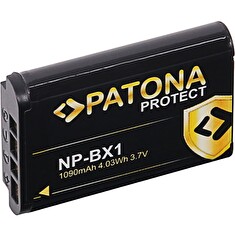 PATONA baterie pro foto Sony NP-BX1 1090mAh Li-Ion Protect