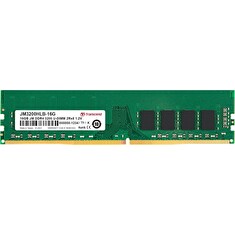 Transcend paměť 16GB DDR4 3200 U-DIMM (JetRam) 2Rx8 CL22
