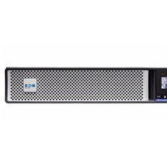 Eaton 5PX 2200i RT2U Netpack G2, Gen2 UPS 2200VA / 2200W, 8 zásuvek IEC, rack/tower, se síťovou kartou