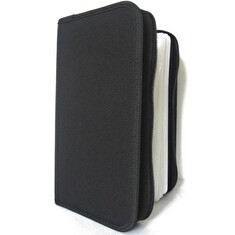 COVER IT box-pouzdro:96 CD zapínací černé