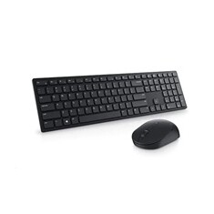 Dell Pro Wireless Keyboard and Mouse - KM5221W - German (QWERTZ)