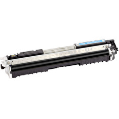 Canon originální toner CRG-729C/ LBP-7010/ LBP-7018/ 1000 stran/ azurový