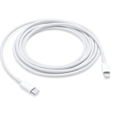 USB-C to Lightning Cable (2 m)