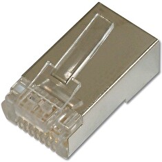 DIGITUS Modulární zástrčky pro kulatý kabel, CAT 5e