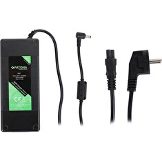 PATONA napájecí adaptér k ntb 19V/9,5A 180W konektor 5,5x2,5mm ASUS PREMIUM/ délka kabelu 2,5 m
