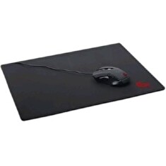 GEMBIRD Podložka pod myš látková černá, MP-GAME-L, herní, 400x450
