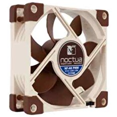 Noctua NF-A8 PWM, 80x80x25 mm, 4pin