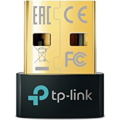 TP-Link UB500 Bluetooth 5.0 USB Adapter, Nano velikost, USB 2.0