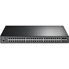 TP-Link SG3452P Managed L2+ 48xGb,4SFP POE+ 384W switch Omada SDN