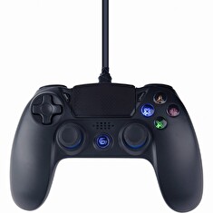 Gembird Joy Gamepad JPD-PS4U-01 pro PS4 a PC, vibrační, 3m