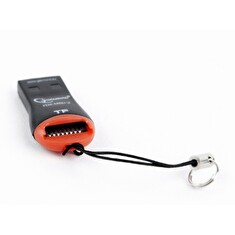 Gembird Čtečka karet microSD FD2-MSD-3, USB
