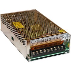 XtendLan Zdroj 11-14V DC nastavitelný, 20A, 250W, vestavba/na zeď