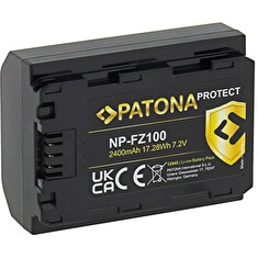 PATONA baterie pro foto Sony NP-FZ100 2400mAh Li-Ion Protect