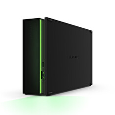 Seagate Game Drive/8TB/HDD/Externí/3.5"/Černá/2R